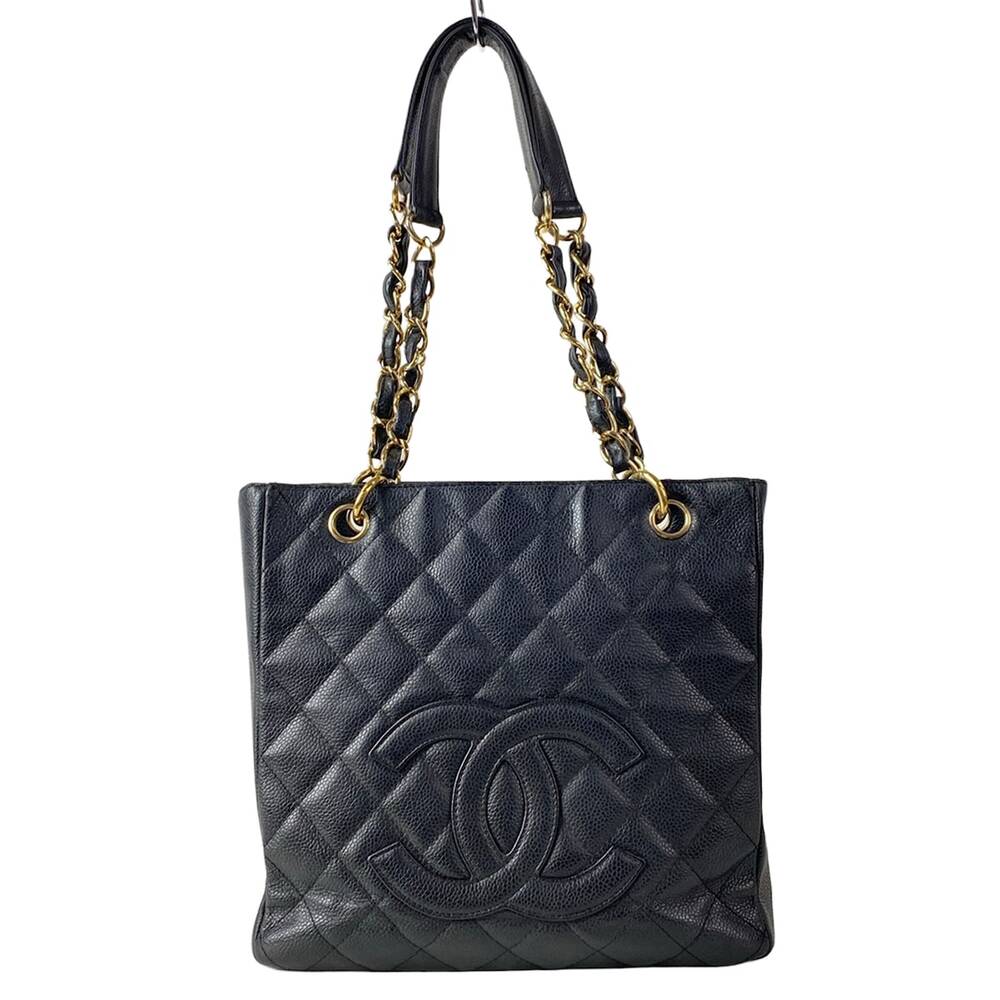 Chanel Matelasse Tote Bag